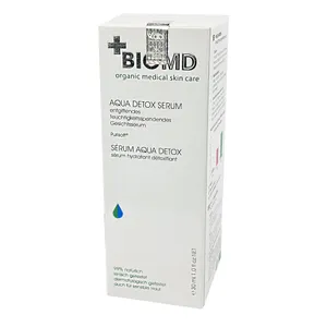 Biomd Organic Medical Skin Care Aqua Detox Serum 30ml